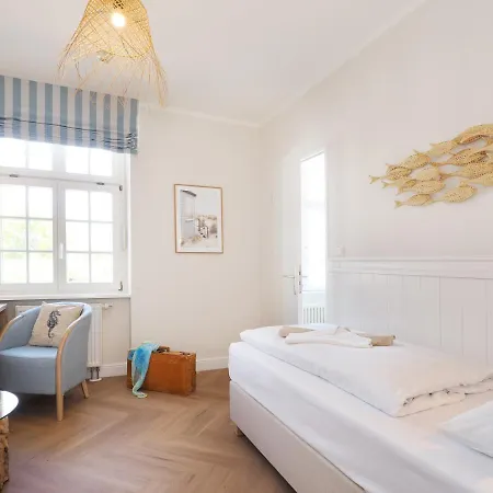Strandvillen Hotel Heringsdorf (Usedom)