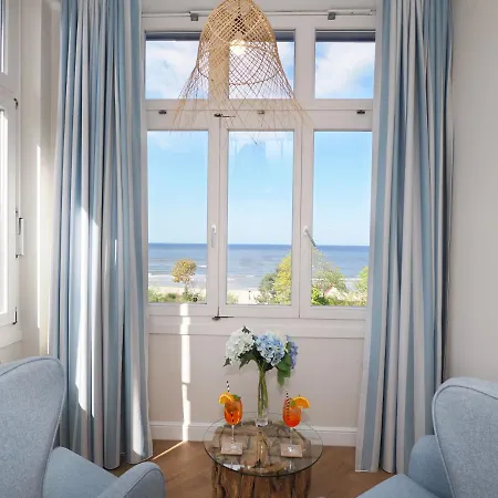Strandvillen 4* Heringsdorf (Usedom)
