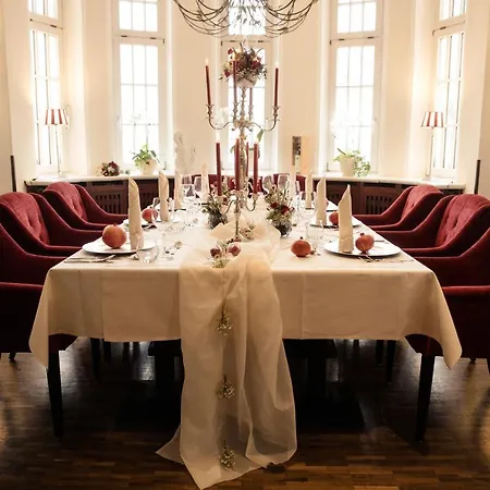 Hotel Strandvillen Heringsdorf (Usedom)