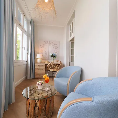 Strandvillen 4* Heringsdorf (Usedom)