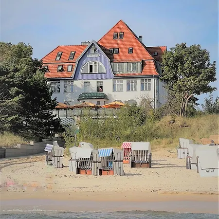 Strandvillen Hotel
