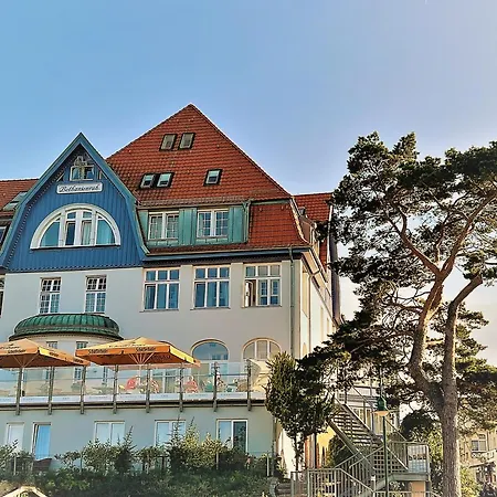 Hotel Strandvillen