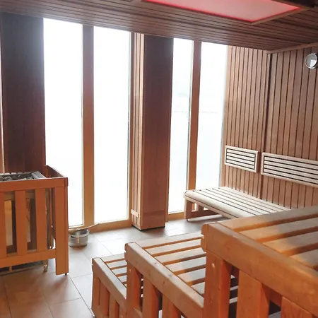Strandvillen Hotel Heringsdorf (Usedom)