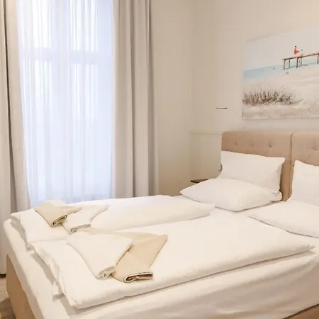 Strandvillen 4* Heringsdorf (Usedom)