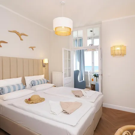 Hotel Strandvillen