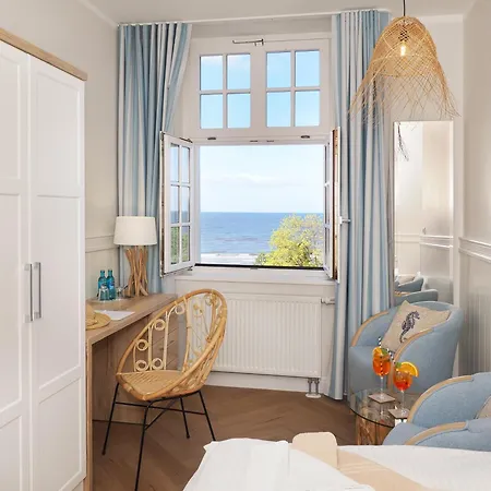 Hotel Strandvillen Heringsdorf (Usedom)