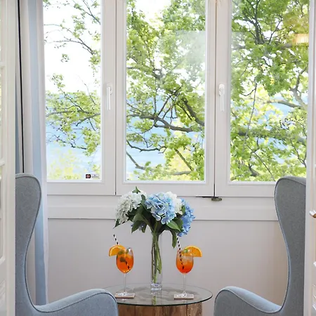 Strandvillen Hotel Heringsdorf (Usedom)