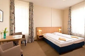 Strandvillen Hotel Heringsdorf (Usedom)
